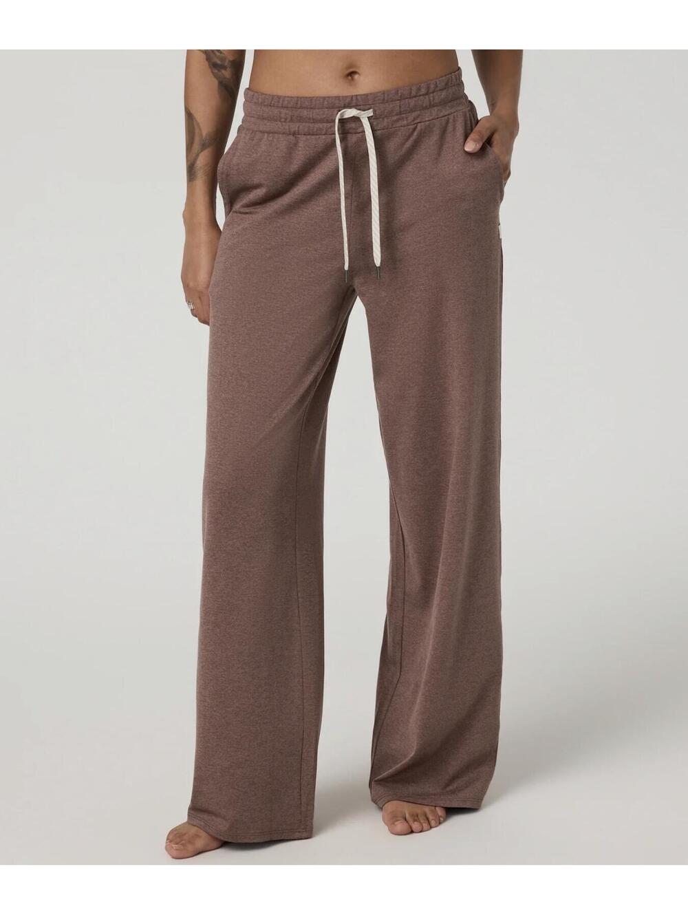 NWOT - Vuori Halo Essential Wideleg Pant  - Size L